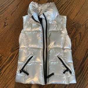 Kids puffy SAM vest